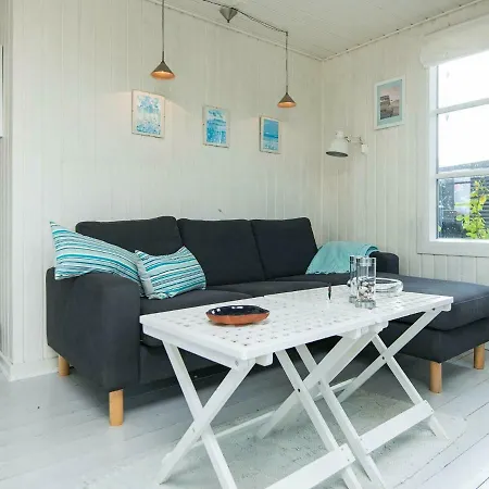 Holiday Allingabro X Tatil Evi Rygård Strand