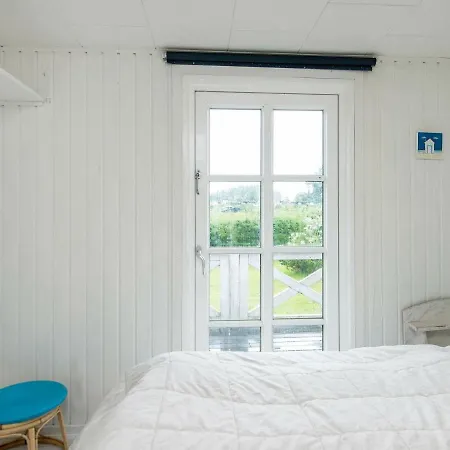 Holiday Allingabro X Tatil Evi Rygård Strand